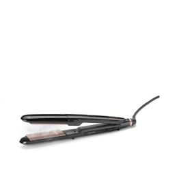 Babyliss ST493E Plancha de Pelo Steam Smooth | Vapor Acondicionador, Placas Cerámica Turmalina 39mm, Peines Integrados, Advanced Ceramics™ Precio: 65.68999976. SKU: B16GVN74SY