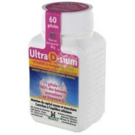 Ultra D-Sium Vit.D + Mg 60Perlas Precio: 27.5. SKU: B1BDRBWZXW