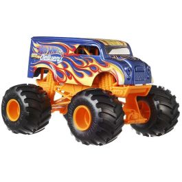 Coche grande monster truck escala 1:24 - modelos surtidos Coche grande monster truck escala 1:24 - modelos surtidos
