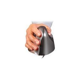 Evoluent VerticalMouse 4, small, 6 buttons, USB, Windows XP/7/Vista Evoluent VerticalMouse 4, small, 6 buttons, USB, Windows XP/7/Vista