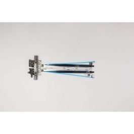 Lenovo Ensamblaje Bisagra FRU 01YU057 para Lenovo ThinkPad L15 Gen 1 y Gen 2, Componente de Pantalla LCD para un Funcionamiento Suave y Duradero