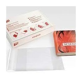 Apli Forro De Libros Con Solapa Ajustable 295 mm Pvc 130 Micras Caja 100 Ud Precio: 75.49999974. SKU: S8400709