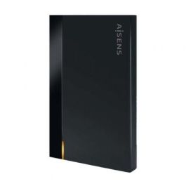 Aisens ASE-2524B Caja Externa para Disco Duro 2.5" SATA III USB 3.1 Gen1 (5Gbps) sin Herramientas Negro Aisens ASE-2524B Caja Externa para Disco Duro 2.5" SATA III USB 3.1 Gen1 (5Gbps) sin Herramientas Negro