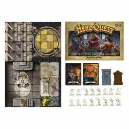 Juego de Mesa Hasbro F4193101 Extensión
