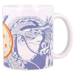 Taza ceramica en caja regalo dragon ball 325 ml Taza ceramica en caja regalo dragon ball 325 ml