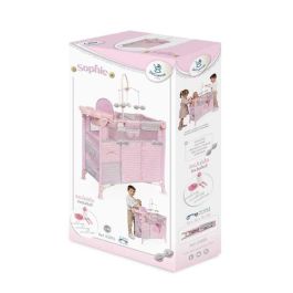 Decuevas Armario Cambiador de Muñecas Plegable con Accesorios para Muñecas de hasta 42 cm. Recomendado para Niños +3 Años Decuevas Armario Cambiador de Muñecas Plegable con Accesorios para Muñecas de hasta 42 cm. Recomendado para Niños +3 Años