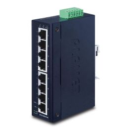 Planet Switch industrial 8 puertos Gigabit 10/100/1000Mbps gestionable L2/L4 Precio: 201.8900004. SKU: B16BWWYWZV
