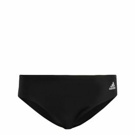 Slip de Hombre Adidas Negro