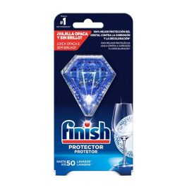 Finish Protector para Lavavajillas de Vajillas y Cristalería, Mantiene Color y Brillo, Protege contra Corrosión y Decoloración, 1 Unidad Precio: 5.50000055. SKU: B1H8B7W826