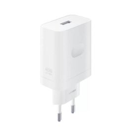Realme RMTC45W Cargador Universal de 45W para Dispositivo Móvil con Carga Rápida SuperVOOC, Interior, 1 Puerto USB, Blanco Precio: 20.78999978. SKU: B1DALDC8JX