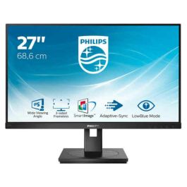 Philips Monitor 272S1Ae 00 27 Pulgadas FHD IPS Negro Precio: 147.68999971. SKU: B1AYWJ4CAC