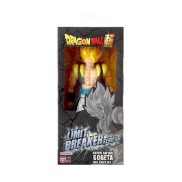 Bandai BAN3296580367580 Figura Gigante Super Saiyan Gogeta Dragon Ball Limit Breaker
