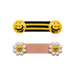 Mr. Wonderful Organizadores de Cable Blossom Pack de 2 Unidades Precio: 37.7762. SKU: B1EZYWQ4T3