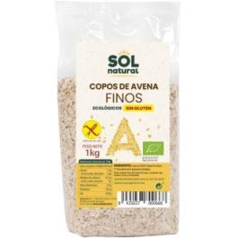 Copos De Avena Familiar Integral Finos 1Kg. Bio Sg Precio: 7.6899999. SKU: B16JY4H2AB