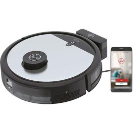 Robot aspirador en seco Hoover HG510D - WiFi - Navegación láser - Cepillo XL - Autonomía 90min - Potente - Ultra silencioso 68 dBA Precio: 275.4999995. SKU: B1CS4GAZ63
