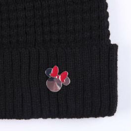 Gorro Tricot Pompom Minnie Precio: 10.192435. SKU: S0733398