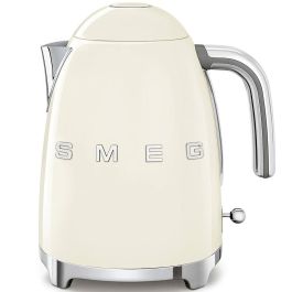 Hervidor Smeg KLF03CREU Acero Inoxidable 2400 W 1,7 L Precio: 153.49999984. SKU: S7603420