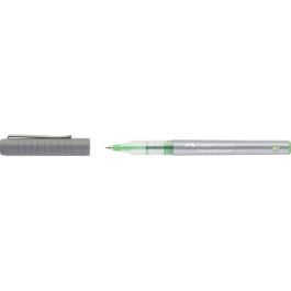 Roller T.Liq. Faber-Castell Free Ink 0,7 Verde Claro (Set de 12) Precio: 26.3901. SKU: B13D452MYJ