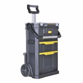 Trolley Stanley 56 x 38 x 76 cm Caja de Herramientas Trolley Stanley 56 x 38 x 76 cm Caja de Herramientas Precio: 123.50000036. SKU: S6500678