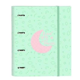 Safta Carpeta 4 Anillas 35mm Recambio Blackfit8 "Moon" 27x32x3,5 cm Precio: 11.49999972. SKU: B1JM6VKRT3