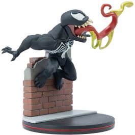 Figura Quantum Mechanix Marvel Venom Figura Quantum Mechanix Marvel Venom
