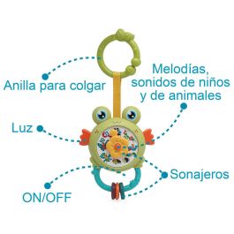 Juguete Musical Rana Musical