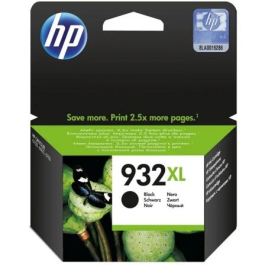 HP OfficeJet 6100/7510 Cartucho Negro Nº932XL Precio: 55.50000049. SKU: S55109717
