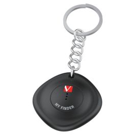 Verbatim MYF-02 My Finder Bluetooth Tracker 2 Pack Black/White