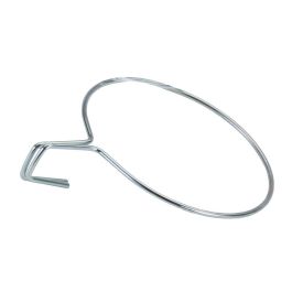 Sauvic Soporte Macetero Balcón Zincado Ø 16cm SV03105 Aro para Tiestos Uso Exterior Barandas 5cm Precio: 2.59000016. SKU: S7919148