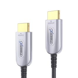 Cable HDMI FiberX Series 15 m Precio: 43.49999973. SKU: B15EHSPKM6