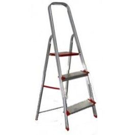 Escalera Outas Aluminio 3 Peldaños Precio: 79.98999998. SKU: B1FP7E78XA