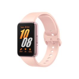 Samsung SAM8806095783741 Pulsera Conectada Galaxy Fit 3 Rosa Precio: 104.98999995. SKU: B1JW2TDDXT
