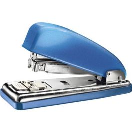 Grapadora Petrus 226 cLassic Wow Azul Metalizado Capacidad 30 Hojas En Blister Precio: 26.98999985. SKU: S8415101