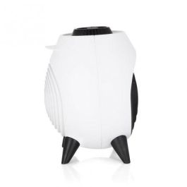 Orbegozo FH 5037 Calefactor 2000W con 2 Niveles de Potencia (1000/2000W), Modo Ventilador y Protección Sobrecalentamiento