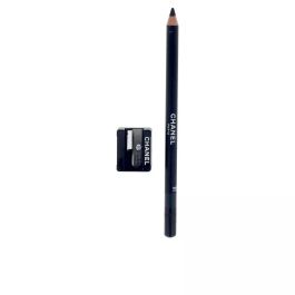 Chanel LE CRAYON KHÔL Intenso Eye Pencil #Noir-61, Lápiz Delineador Ojos, Color Profundo y Duradero, 1 Unidad