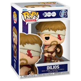 Funko 300 Dilios Figura POP! Vinilo 9cm Warner Bros. 100 Aniversario Coleccionable en Caja Regalo