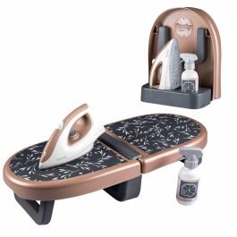 Smoby SMO3032163301233 - Tefal - Tabla de planchar plegable para niños - a partir de 3 años