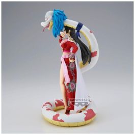 BANPRESTO Figura Boa Hancock Extra Grandlines Series One Piece 17cm
