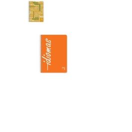 Bloc Pacsa Asignaturas Tapa Pp 4º 80H Cuadric.4X4 90G Idiomas (Set de 4) Precio: 8.68999978. SKU: B19727TDPX