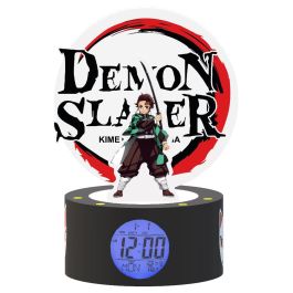 Madcow entertainment Despertador Tanjiro 22 cm Demon Slayer Kimetsu No Yaiba Precio: 39.49999988. SKU: B1FJE7YKTW