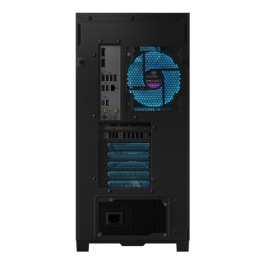 Asus Sobremesa Gaming G700 GM700TZ-R9800X0370 | AMD Ryzen 7 9800X3D, 32GB RAM, 1TB SSD, NVIDIA RTX 5070 12GB, Sin S.O. Negro