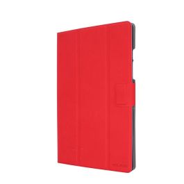 Elbe FU-006 Funda para Samsung TAB A7 2020 10.4' Rojo Diamante