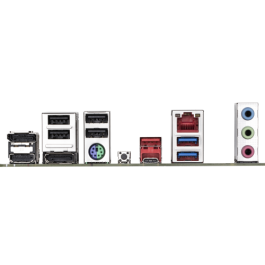 GIGABYTE Placa Base B850M DS3H AMD B850 Zócalo AM5 Micro ATX DDR5 PCIe 5.0 LAN 2.5GbE