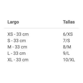 Juba Guante Fitosanitarios Interface Plus Verde T-06 Nitrilo Talla 6 Flocado Interior Largo 33cm Grosor 0.38mm Manipulación Productos Químicos