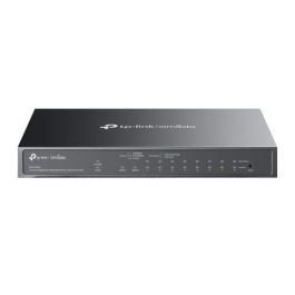 TP-Link Omada ES210GMP switch Gestionado Gigabit Ethernet (10/100/1000) Energía sobre Ethernet (PoE) Negro Precio: 124.50000002. SKU: B169QBLY3V