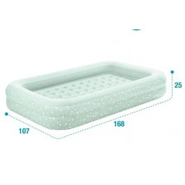 Colchón Hinchable Intex Junior 107 x 25 x 168 cm (3 Unidades)