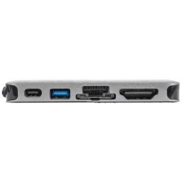 Targus DOCK419 Alámbrico USB 3.2 Gen 1 (3.1 Gen 1) Type-C Gris Targus DOCK419 Alámbrico USB 3.2 Gen 1 (3.1 Gen 1) Type-C Gris