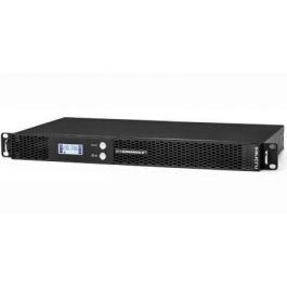 Salicru 6A0DA000004 sistema de alimentación ininterrumpida (UPS) Línea interactiva 0,75 kVA 450 W 4 salidas AC