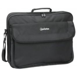 MANHATTAN NB Tasche Cambridge Clamshell 17.3" schwarz