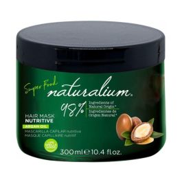 Naturalium Mascarilla Capilar Aceite de Argán Superfood Nutritiva 300ml - Cabello Saludable y Brillante Precio: 7.49999987. SKU: B17DF92AM8